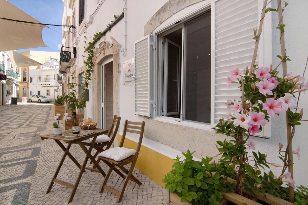 Appartement Casa Na Travessa 2 à District de District de Faro Extérieur photo